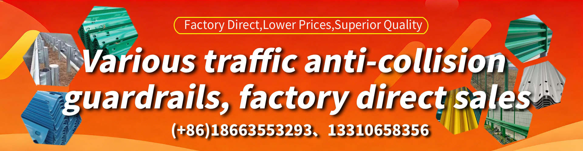 Port Lincoln Anti-collision Guardrail Manufacturer